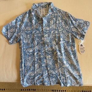 NWT Disney Castaway Cay Youth Shirt (Sz YL)